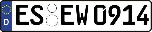 ES-EW0914