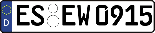 ES-EW0915