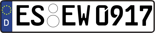 ES-EW0917