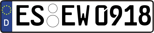 ES-EW0918