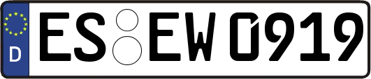ES-EW0919