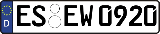 ES-EW0920