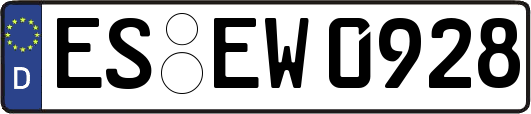 ES-EW0928