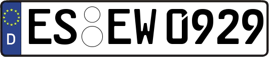 ES-EW0929