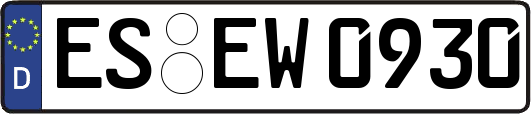 ES-EW0930