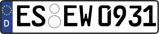 ES-EW0931
