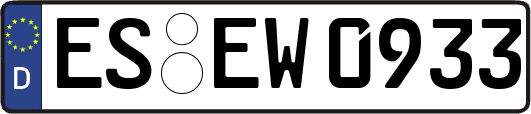 ES-EW0933