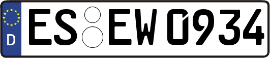 ES-EW0934