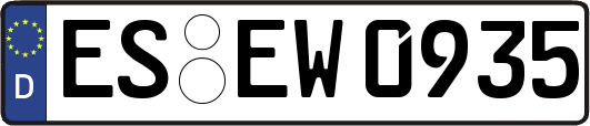 ES-EW0935