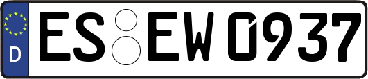 ES-EW0937