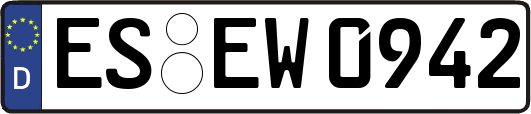 ES-EW0942