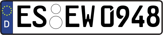 ES-EW0948
