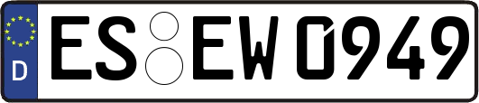 ES-EW0949