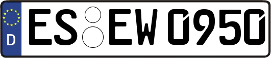 ES-EW0950