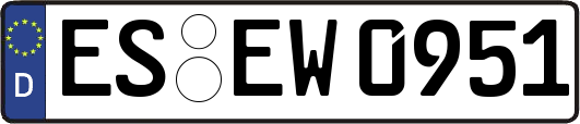 ES-EW0951