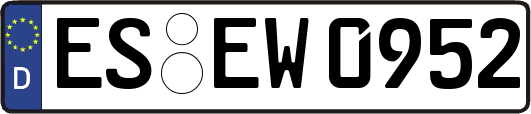 ES-EW0952