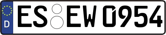ES-EW0954