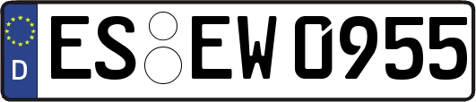 ES-EW0955