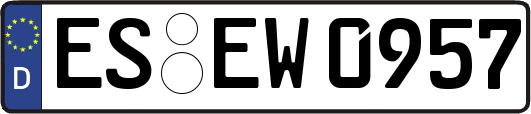 ES-EW0957
