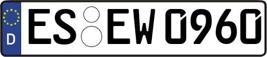 ES-EW0960