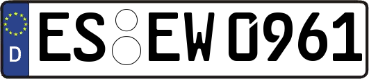 ES-EW0961