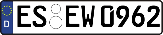 ES-EW0962