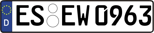 ES-EW0963