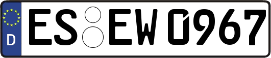 ES-EW0967