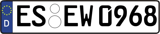 ES-EW0968