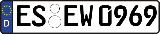ES-EW0969
