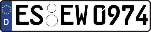 ES-EW0974
