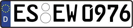 ES-EW0976