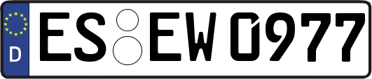 ES-EW0977