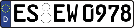 ES-EW0978