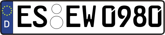 ES-EW0980