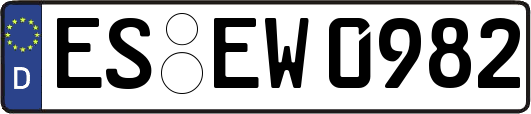 ES-EW0982