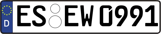 ES-EW0991