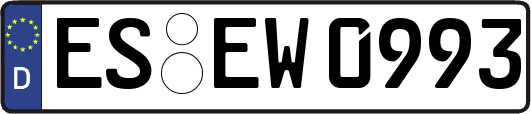 ES-EW0993