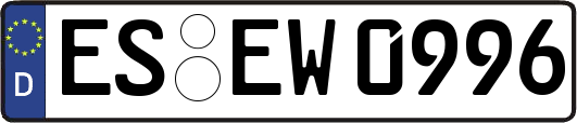 ES-EW0996