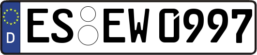 ES-EW0997