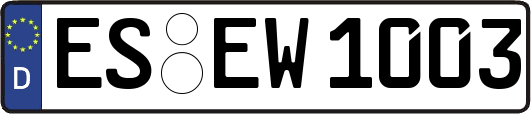 ES-EW1003