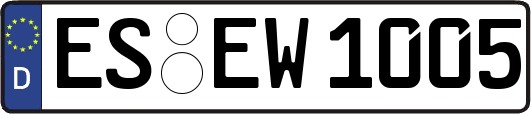 ES-EW1005