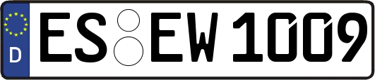 ES-EW1009