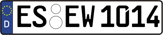 ES-EW1014
