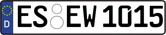 ES-EW1015