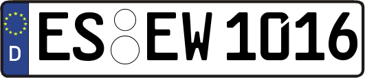 ES-EW1016
