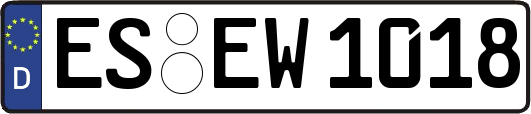 ES-EW1018