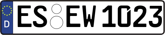 ES-EW1023
