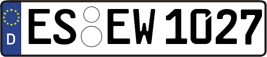 ES-EW1027