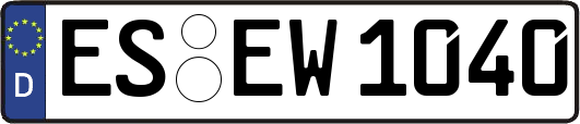 ES-EW1040